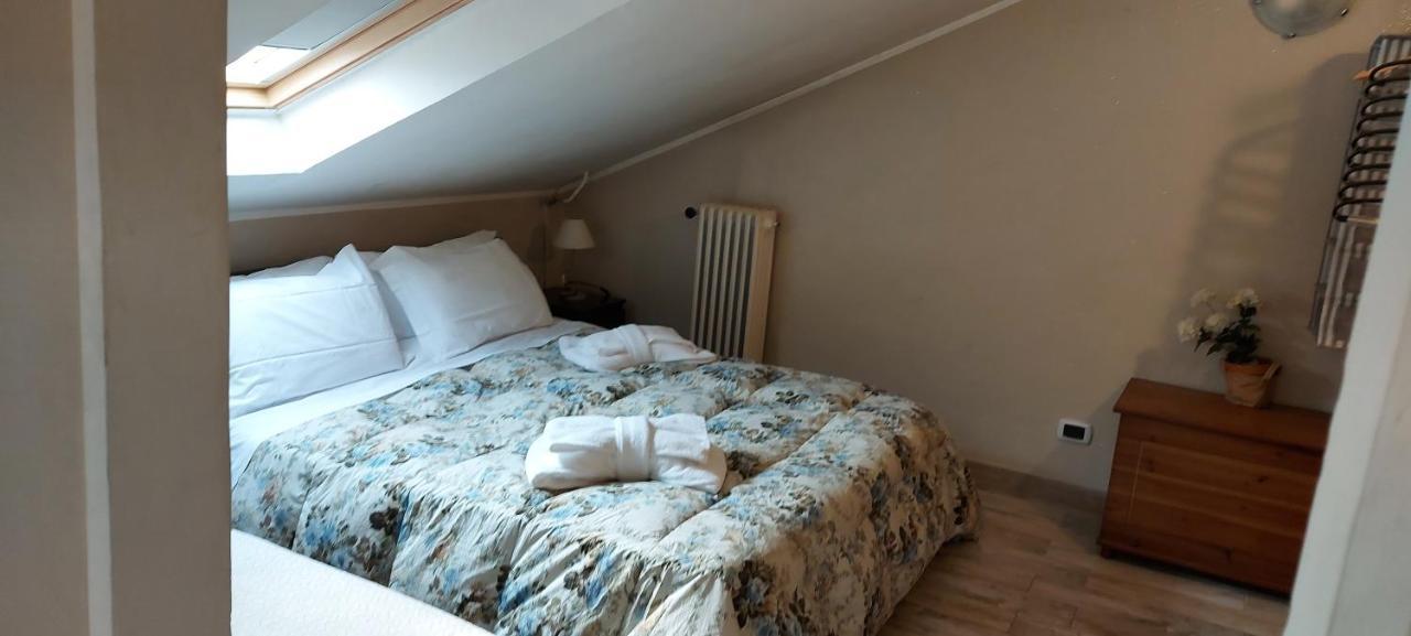 La Mansardina Apartment Juventus Allianz Stadium Turin Bagian luar foto