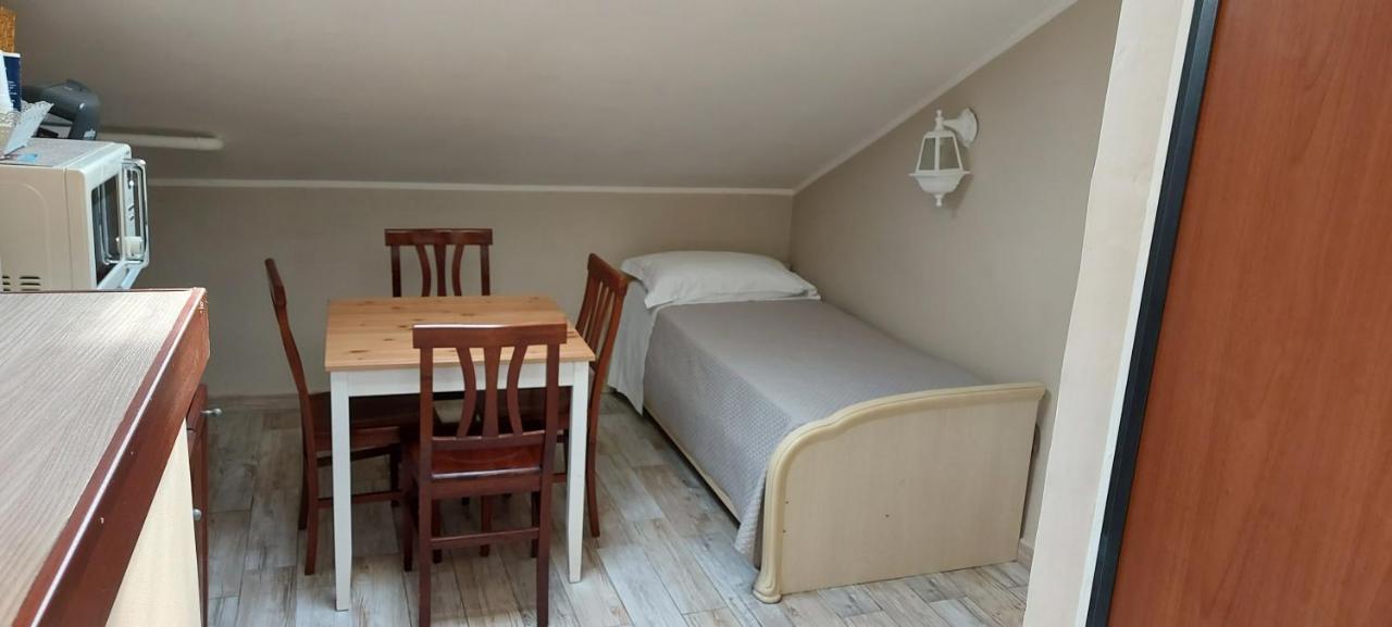 La Mansardina Apartment Juventus Allianz Stadium Turin Bagian luar foto